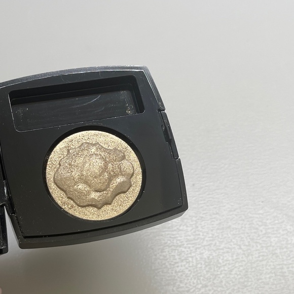 Chanel Limited Edition Ombre Premiere 905 Electrum Lame Eye Shadow RARE - Picture 5 of 5